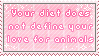 Diet animals